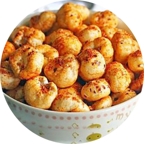 Flavored Makhana