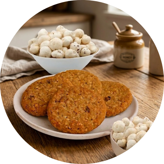Value Added Makhana
