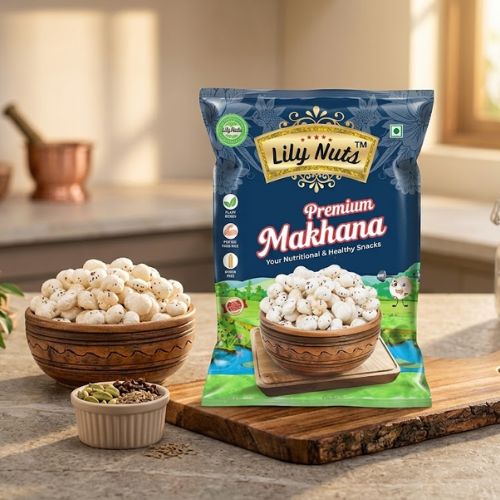 Premium Makhana