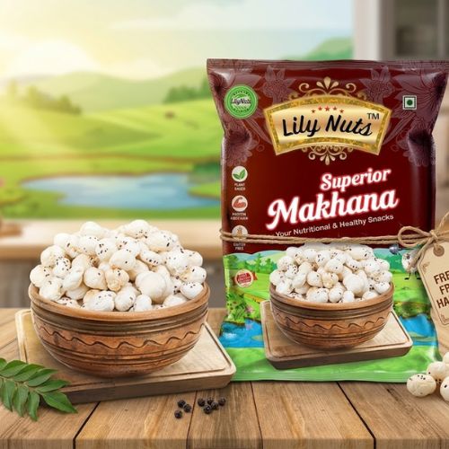 Superior Makhana